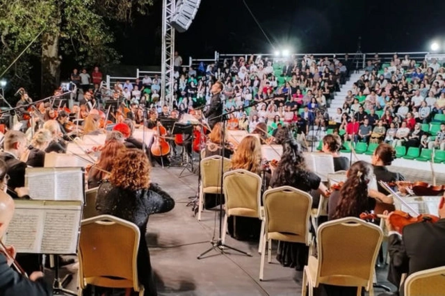 Состоялась церемония открытия XIII Габалинского международного музыкального фестиваля - ФОТО